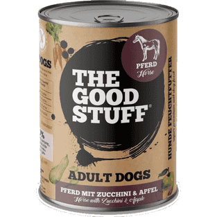 Cheval & Courgette Adult