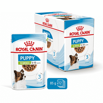 X-Small Puppy Gravy - Frischebeutel
