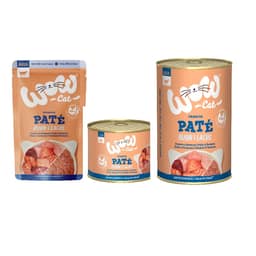 Adult Paté Huhn & Lachs