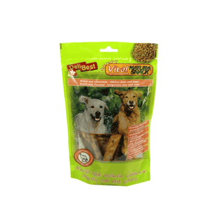 Vital Natura Snack  Biotine + graines de lin
