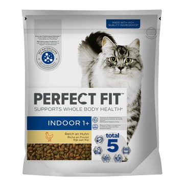 Cat Indoor 1+ riche en Poulet