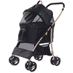 Poussette pour chien Leopet