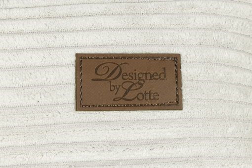 Panier pour chien Ribbed