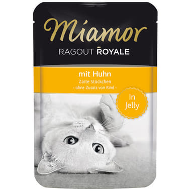 Miamor Ragout Royale - Beutel