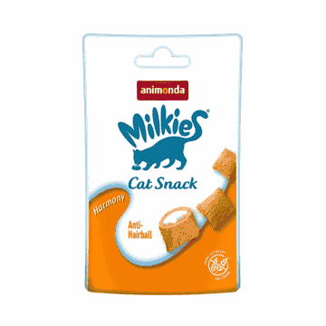 Milkies Harmony Cat Snack Anti-Hairball