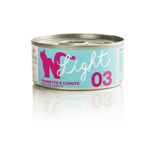 Light 03 Thunfisch und Karotten