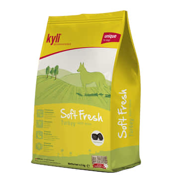 kyli Soft Fresh Turkey adult more