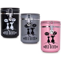 Buckle Canister Pet Food 1.6 l