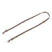 Leash Smuffy Bones, brown