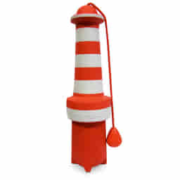 Hundespielzeug Lighthouse