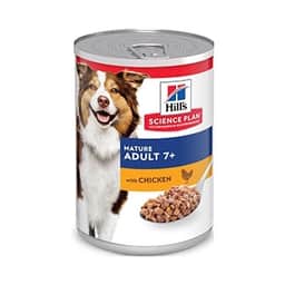 Canine Mature Adult 7+ - Boîte