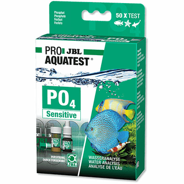 PO4  ProAqua Phosphat sensitiv Test