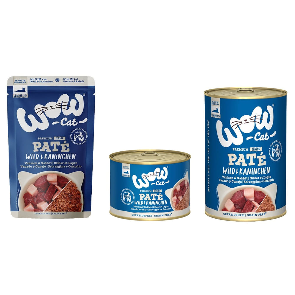 Senior Paté Gibier & Lapin