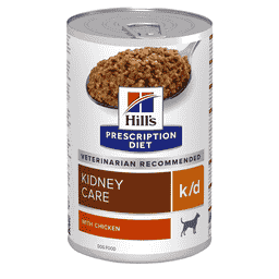 Canine k/d Kidney Care - boîte