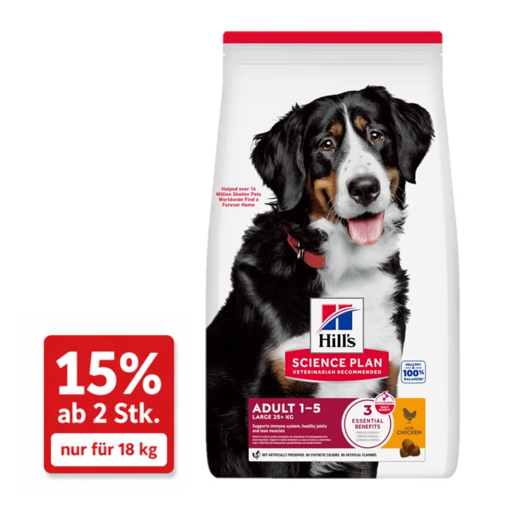 Canine Adult Large Breed Chicken