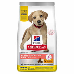 Puppy Perfect Digestion Large Breed Chicken