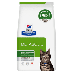 Feline Metabolic Weight loss & Maintenance Chicken - New: Weight and Diabetes Management