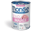 Monoprotein SOLO Dog,  Schwein