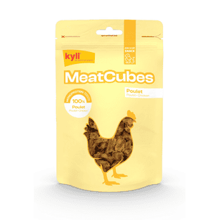 MeatCubes Poulet