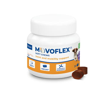 MOVOFLEX Soft Chews Hund