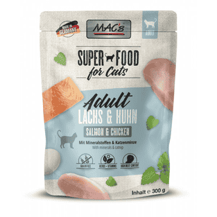 CAT Adult Lachs & Huhn