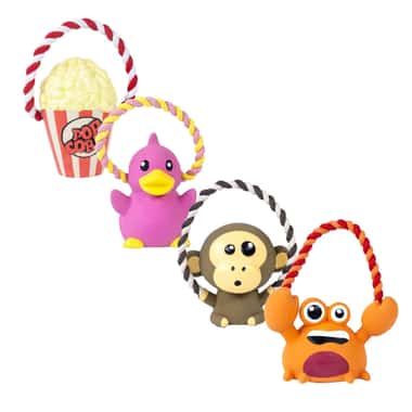 Jouets pour chiens Tuggles