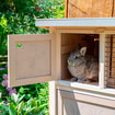Rodent hutch Ranch 120 MAX