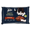 Tasty Shreds Geschmacksvielfalt vom Land