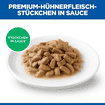 Kitten Chicken - Frischebeutel
