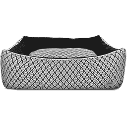 Lit pour chien Mia, noir