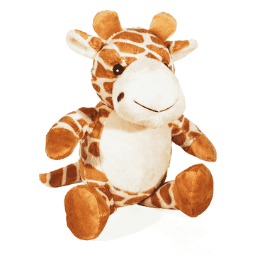 Plüschtier Giraffenkuh