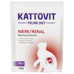 Niere / Renal Feline Diet