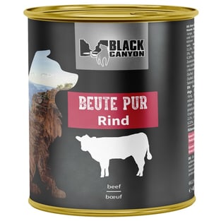 Beute Pur Rind