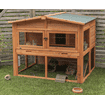 Natura Kaninchenstall XL mit 2 Etagen