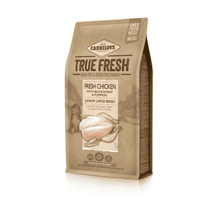 Dog Junior Large Breed True Fresh - Frisches Huhn
