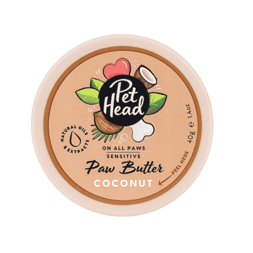 Coconut Paw Butter
