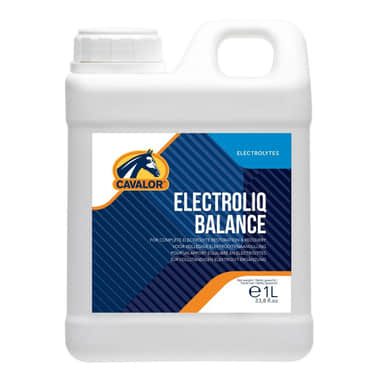 Electroliq Balance