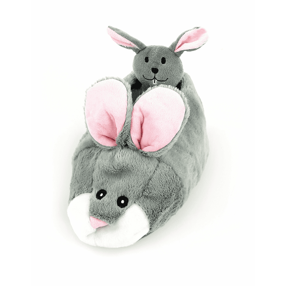 swisspet dog toy plush shoes