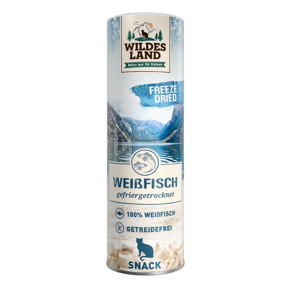 Feline Freeze Dried Snacks