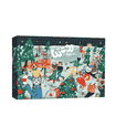 Adventskalender 2024 für Katzen