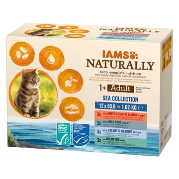 Naturally Adult Sea Mix