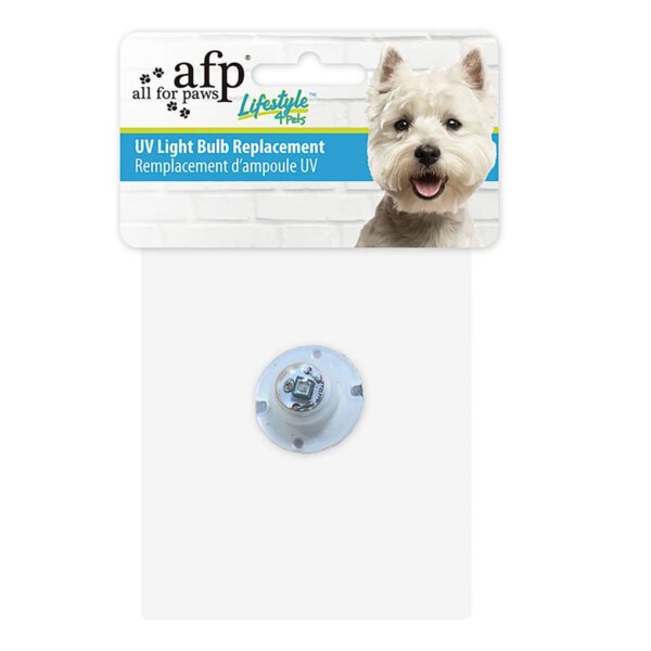Lifestyle 4 Pet fontaine à eau UV