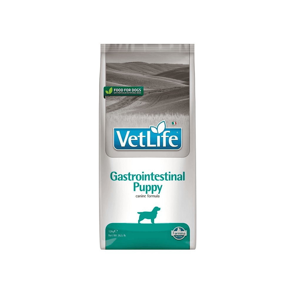 Canine Puppy Gastrointestinal