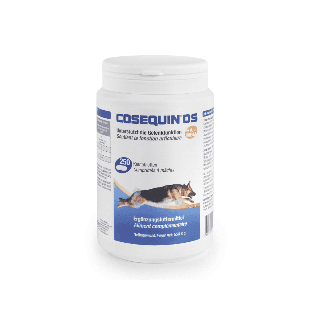Cosequin DS  HA + MSM Kautabletten