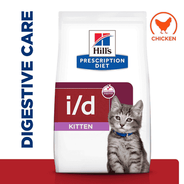 Kitten i/d Digestive Care Chicken