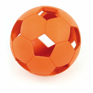 swisspet Weichgummi-Fussball