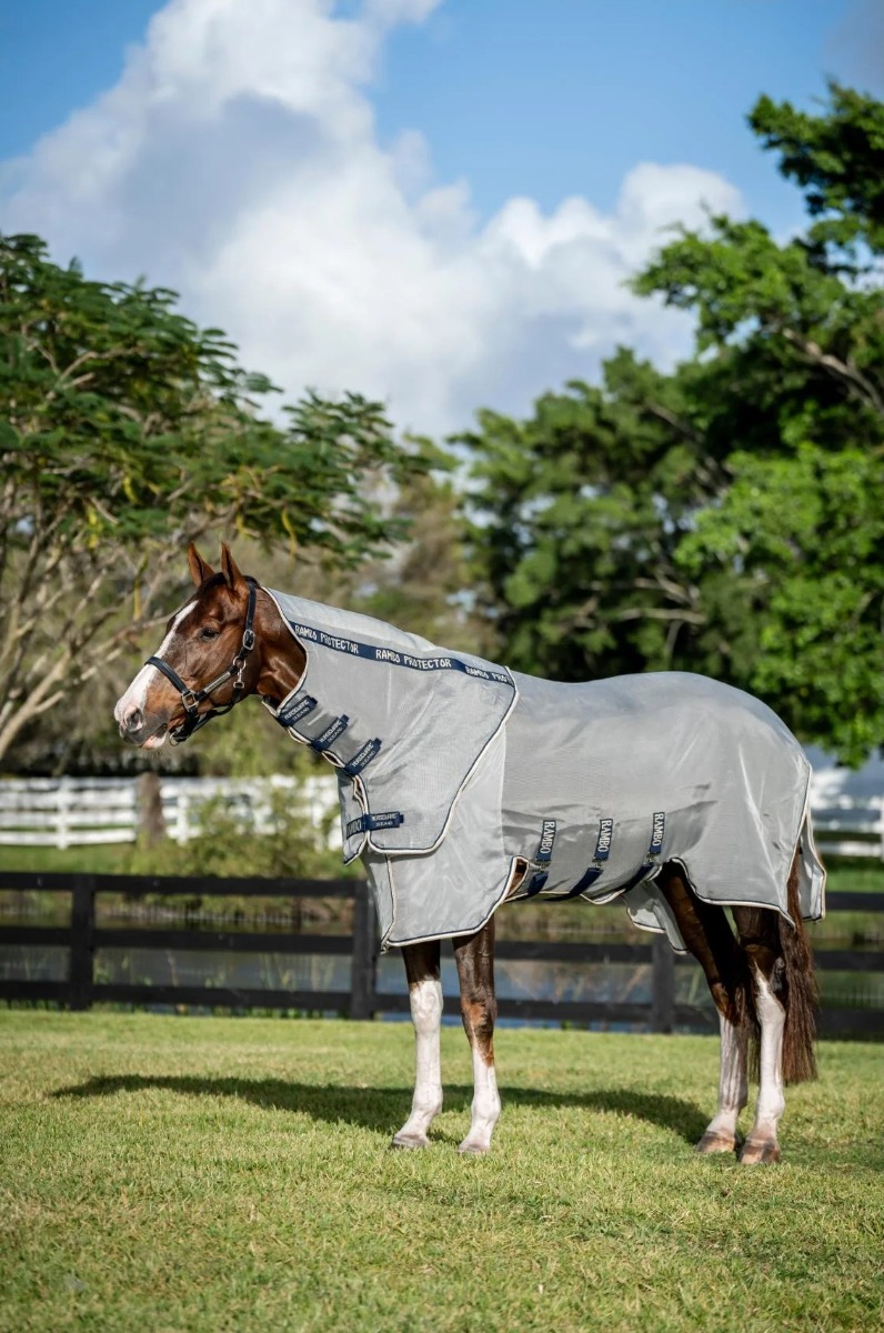 Rambo Protector Fieldsafe Plus Fly Sheet