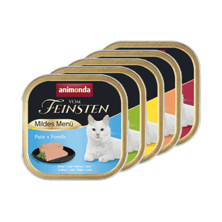 Vom Feinsten Mildes Menu