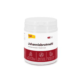 Johannisbrotmehl