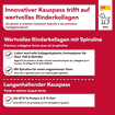 Collagen Bar Rind mit Spirulina